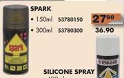 Spanjaard Spark - 150ml