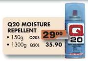 Q20 Moisture Repellent (Q20L) - 1300gm