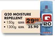 Q20 Moisture Repellent (Q20S) - 150gm