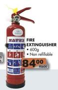 Fire Extinguisher