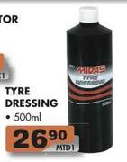 Tyre Dressing-500ml