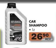 Car Shampoo-1l