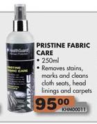 Pristine Fabric Care-250ml