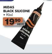 Midas Black Silicone-90ml