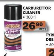 Carburettor Cleaner-300ml