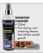Window Cleaner-250ml