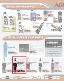 Midas : Summer Touring (19 Nov - 31 Dec), page 16