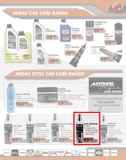 Midas : Summer Touring (19 Nov - 31 Dec), page 16