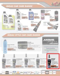 Midas : Summer Touring (19 Nov - 31 Dec), page 16