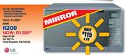LG 39 ltr Microwave