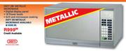 Defy 28 ltr Metallic Microwave