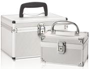 Clicks Aluminium Cosmetics Case Medium