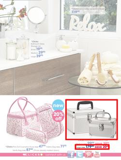 Clicks : Ultimate Gift Guide (11 Nov - 24 Dec 2013), page 96