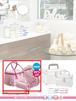 Clicks : Ultimate Gift Guide (11 Nov - 24 Dec 2013), page 96