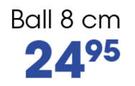 Clicks Candles Ball-8cm Each 