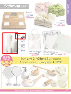 Clicks : Ultimate Gift Guide (11 Nov - 24 Dec 2013), page 97