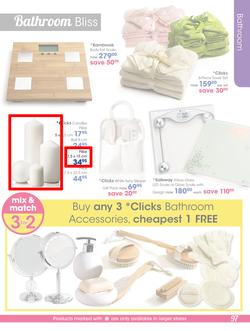 Clicks : Ultimate Gift Guide (11 Nov - 24 Dec 2013), page 97