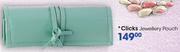 Clicks Jewellery Pouch-Each