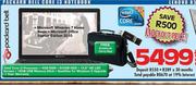 Package Bell Core I3 Notebook 