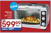Safeway Mini Oven-26Ltr Each