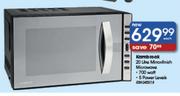 Kambrook Mirrorfinish Microwave-20Ltr Each