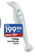 Philips Hand Blender-Each