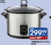 Safeway Slow Cooker-Each