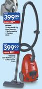 Hoover 1200 Watt Vacuum-Each