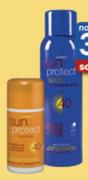Sun Protect Sport SPF 40 Continuous Spray-150ml Each