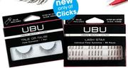 UBU 60-Piece Individual Lashes