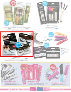 Clicks : Beauty Fair (15 Mar - 14 Apr 2013), page 9