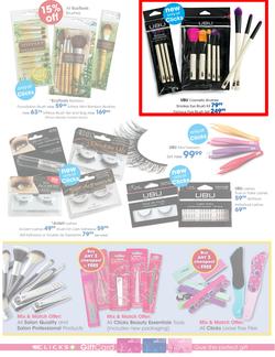 Clicks : Beauty Fair (15 Mar - 14 Apr 2013), page 9