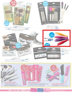 Clicks : Beauty Fair (15 Mar - 14 Apr 2013), page 9