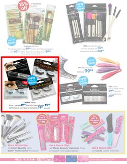 Clicks : Beauty Fair (15 Mar - 14 Apr 2013), page 9