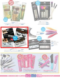 Clicks : Beauty Fair (15 Mar - 14 Apr 2013), page 9