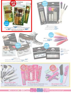 Clicks : Beauty Fair (15 Mar - 14 Apr 2013), page 9