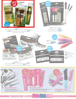 Clicks : Beauty Fair (15 Mar - 14 Apr 2013), page 9