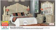 Sienna 3 Piece Bedroom Suite