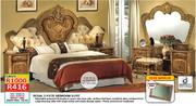 Regal 3 Piece Bedroom Suite