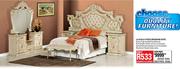 La Scala 3 Piece Bedroom Suite