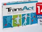 TransAct-10Patches