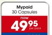 Mypaid-30 Caps