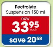 Pectrolyte Suspension-150ml