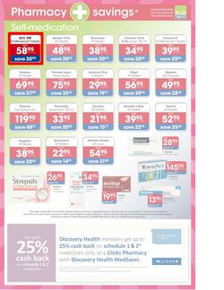 Clicks Month End Essentials (14 Feb - 4 Mar), page 9