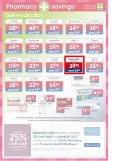 Clicks Month End Essentials (14 Feb - 4 Mar), page 9