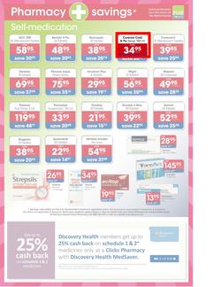 Clicks Month End Essentials (14 Feb - 4 Mar), page 9