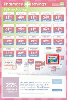 Clicks Month End Essentials (14 Feb - 4 Mar), page 9