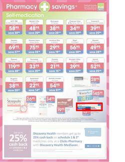 Clicks Month End Essentials (14 Feb - 4 Mar), page 9