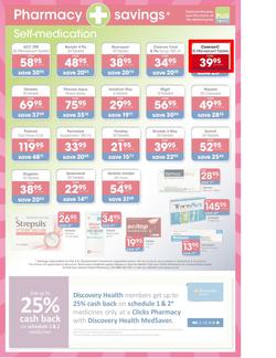 Clicks Month End Essentials (14 Feb - 4 Mar), page 9