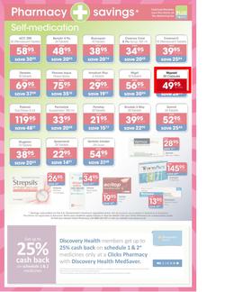 Clicks Month End Essentials (14 Feb - 4 Mar), page 9